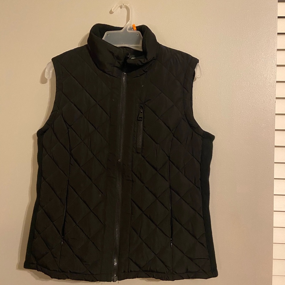 Puff vest